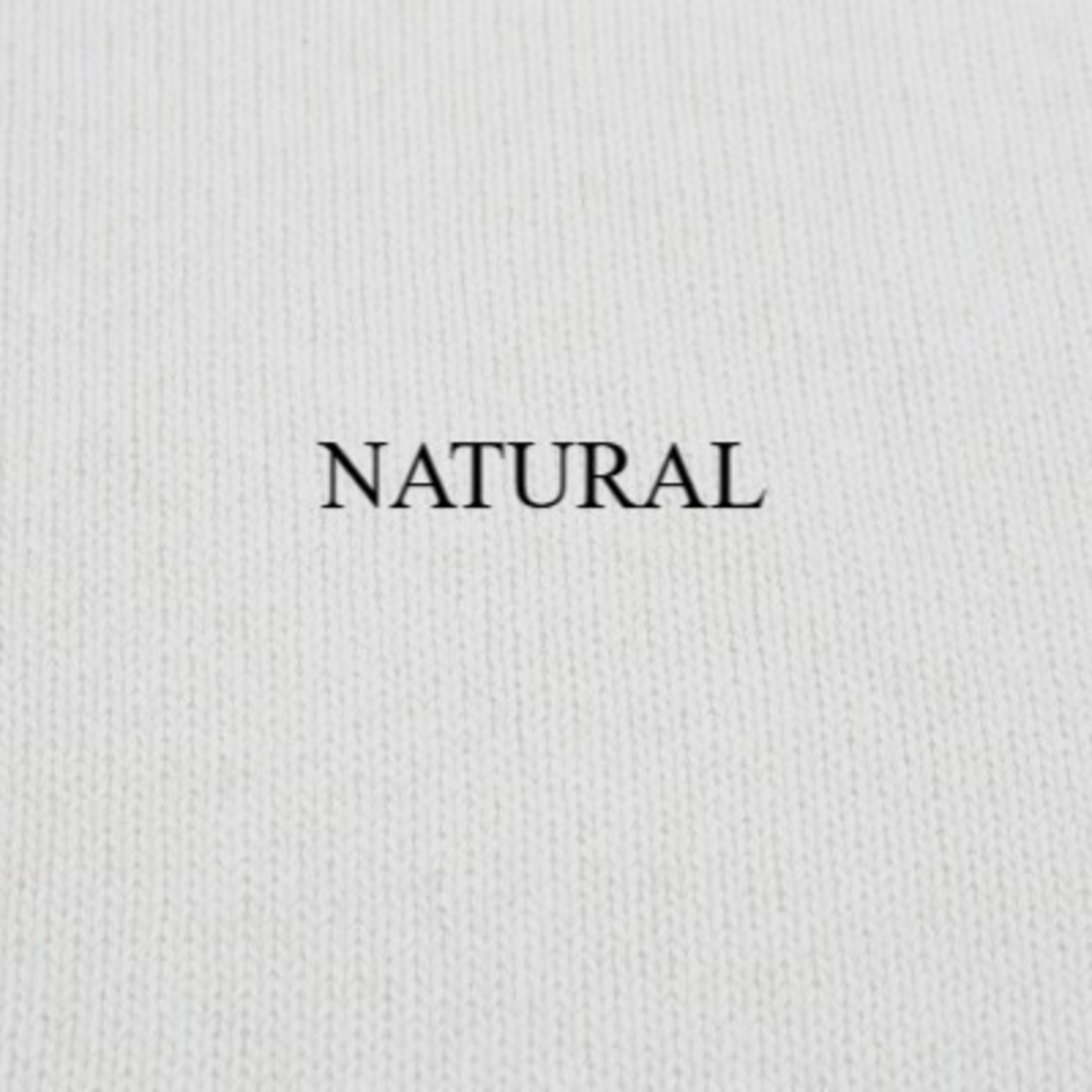 Lothlorian Alpaca Plain Crew Neck Jumper image 5